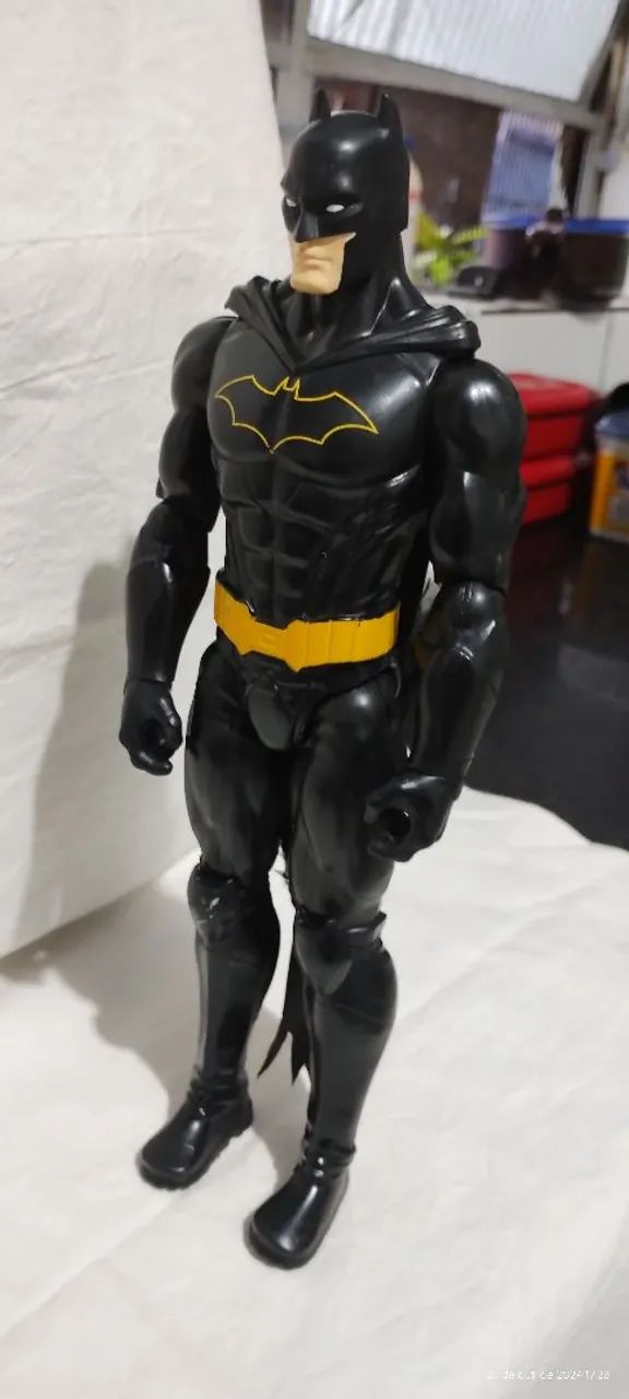 BONECO BATMAN ARTICULÁVEL  - Foto 2