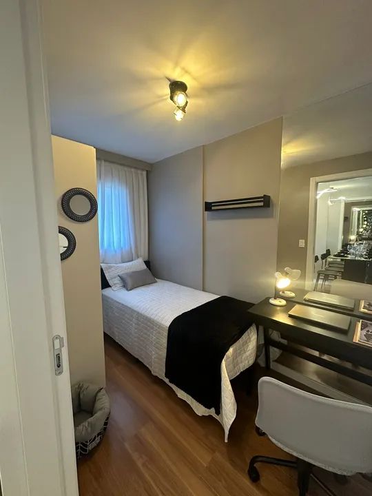 Apartamento Padrão para Venda em Portão Curitiba-PR - Foto 5