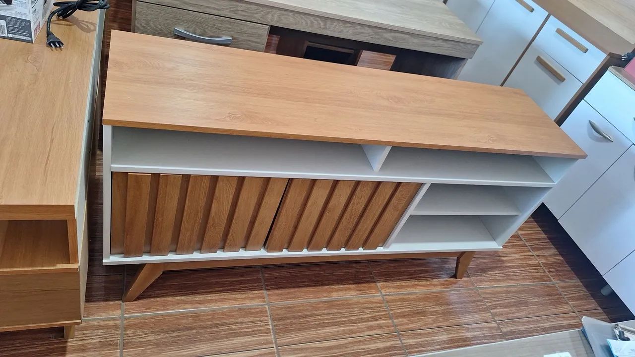 Rack para TV modermo