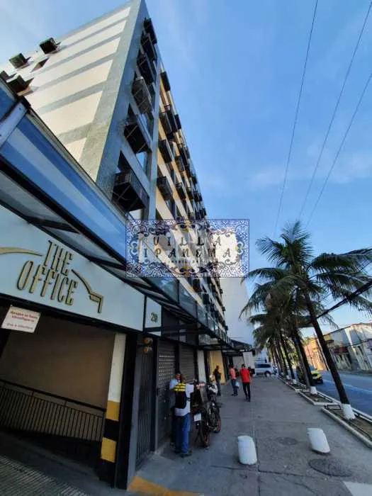 ÓTIMAS SALAS I VILA ISABEL I 96 M² I 3 BANHEIROS E 3 VAGAS!