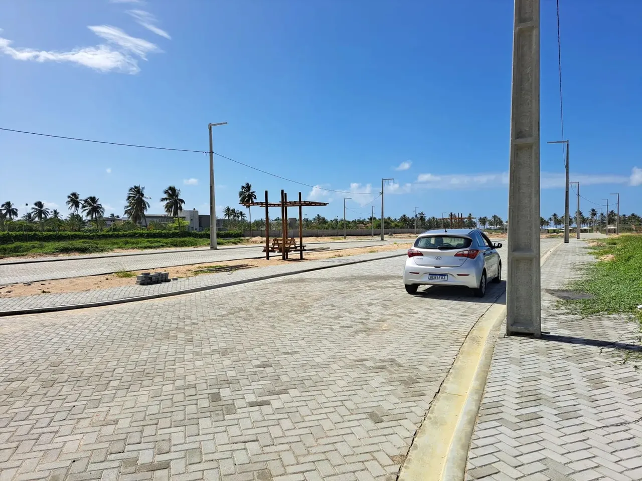 Perto da praia e grande - rainha dos Lotes