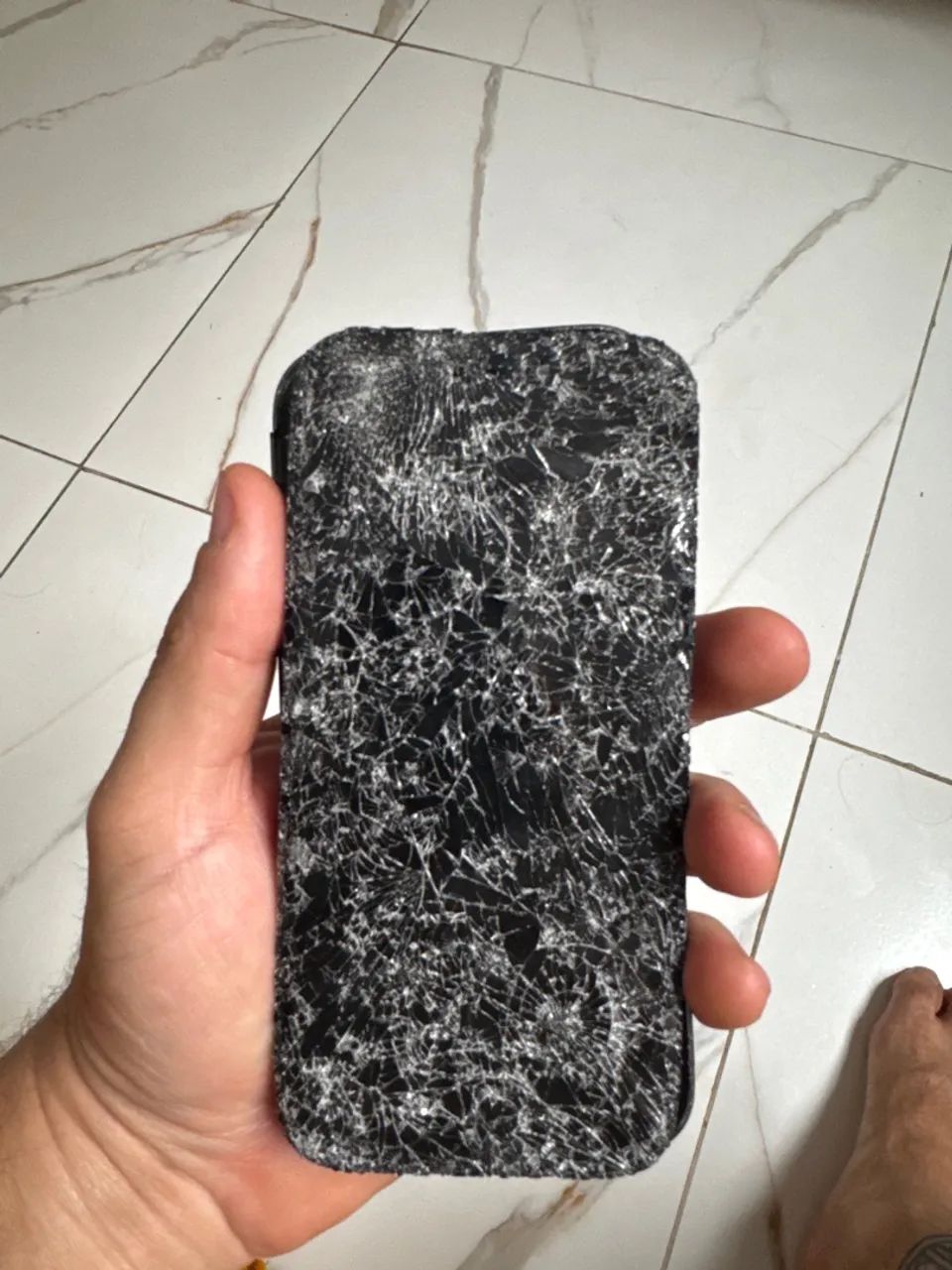 IPHONE 14 pro SUCATA
