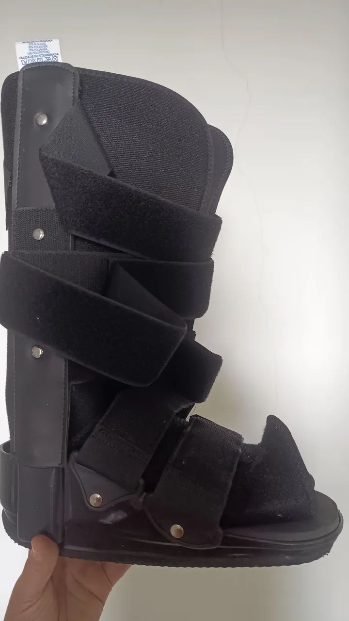 BOTA ROBOFOOT - TAMANHO G - Foto 3