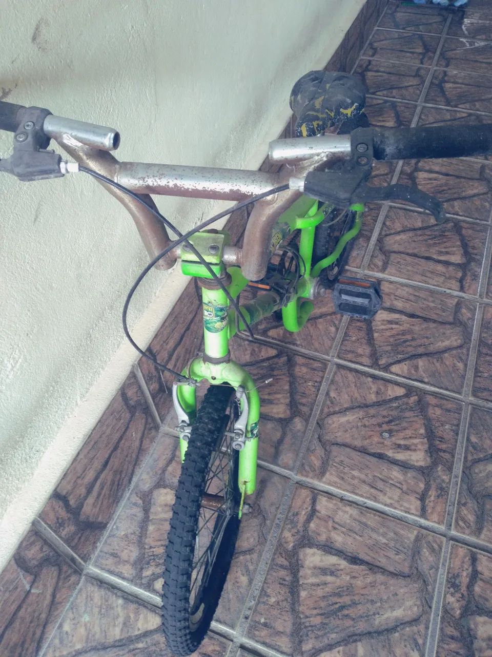 Bicicleta aro 20 - Foto 2