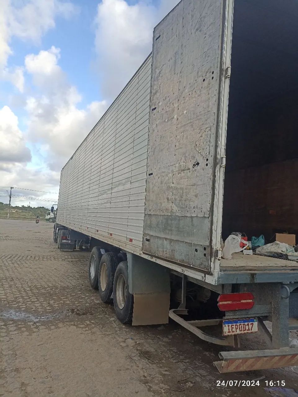 ALUGO SIDER ASA DELTA, SIDER OCO, BAÚ LATEIRO, BAÚ NORMAL  - Foto 5