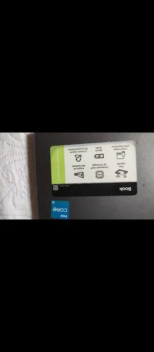 Notebook Samsung - Tela grande e desempenho impecável - Foto 2