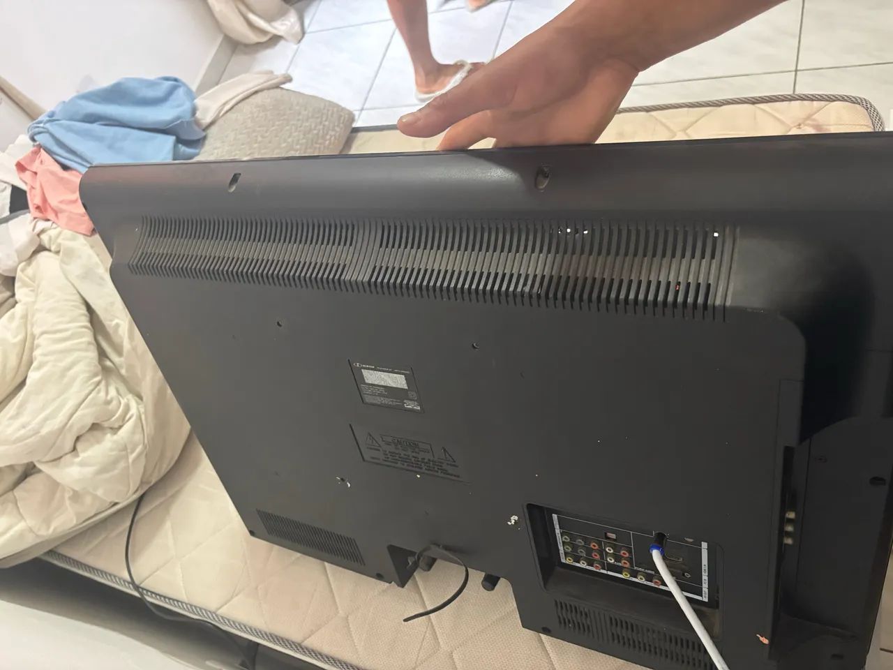 Televisão 32 polegadas BUSTER - Foto 3