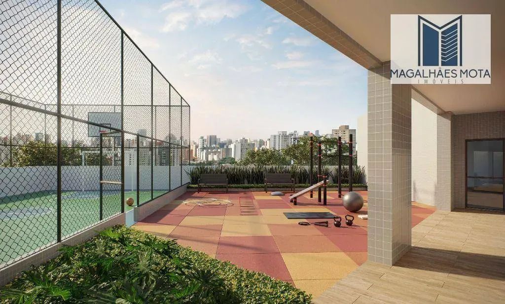 Apartamento Next Coronel Linhares com 1 dormitório à venda, 38 m² por R$ 560.000 - Aldeota - Foto 5