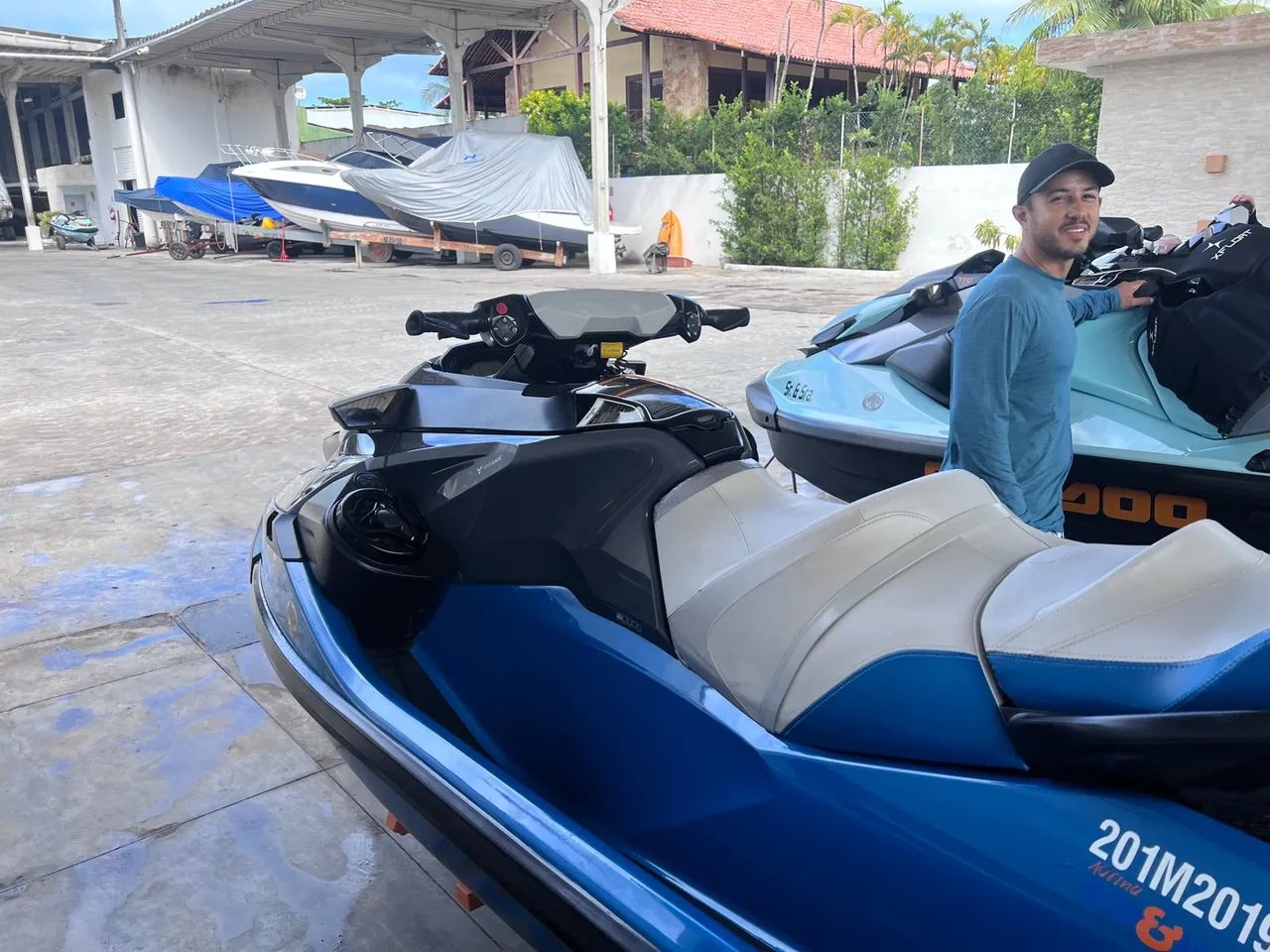 Sea doo GTX 155 2019 - Foto 5