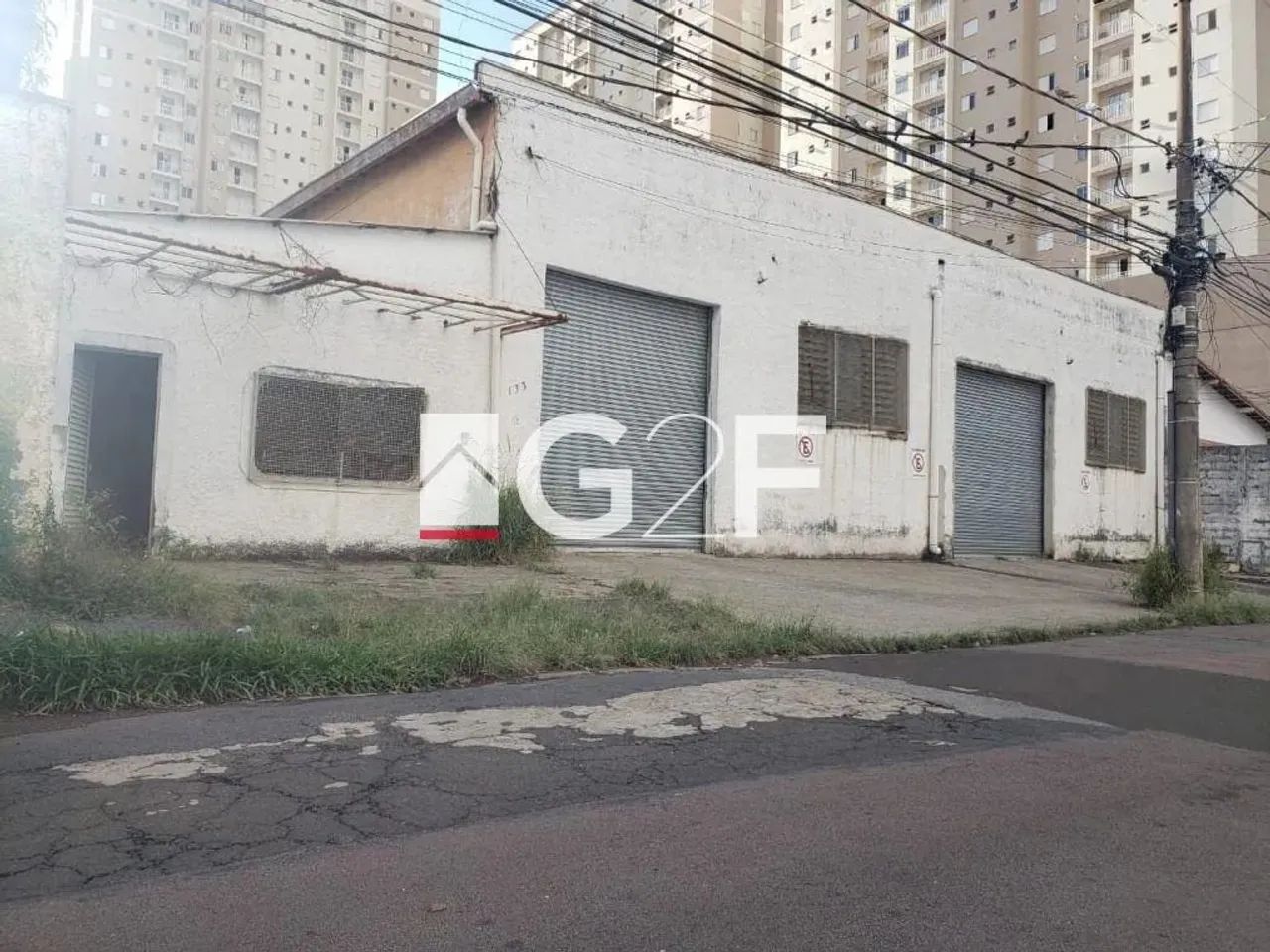 Galpão a venda no Vila Nova - Campinas/ SP