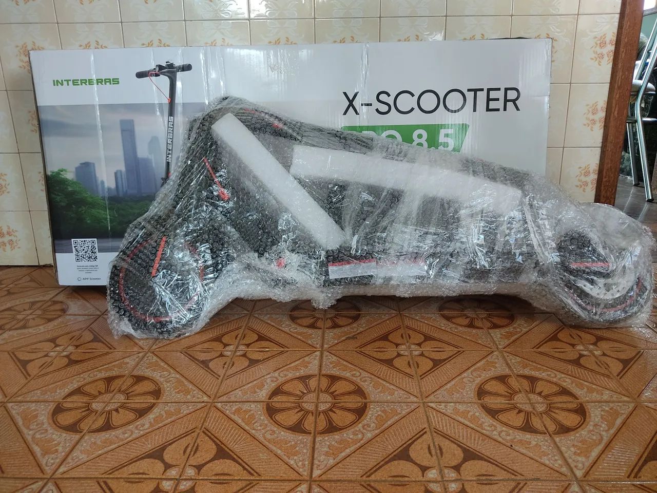 Patinete Interbras PRO  - Foto 2