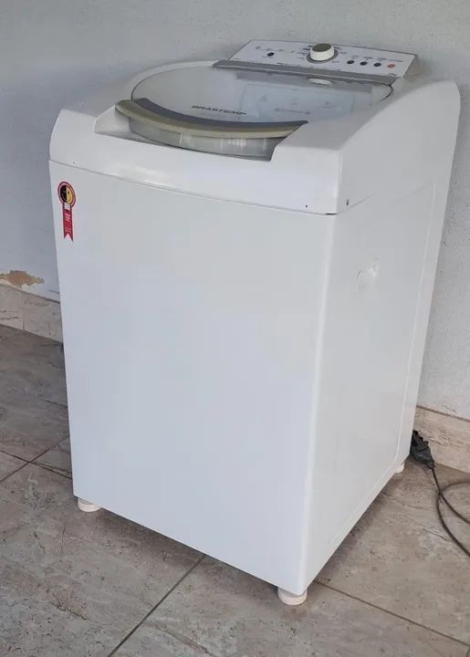 Máquina de Lavar Brastemp 11kg - Foto 2