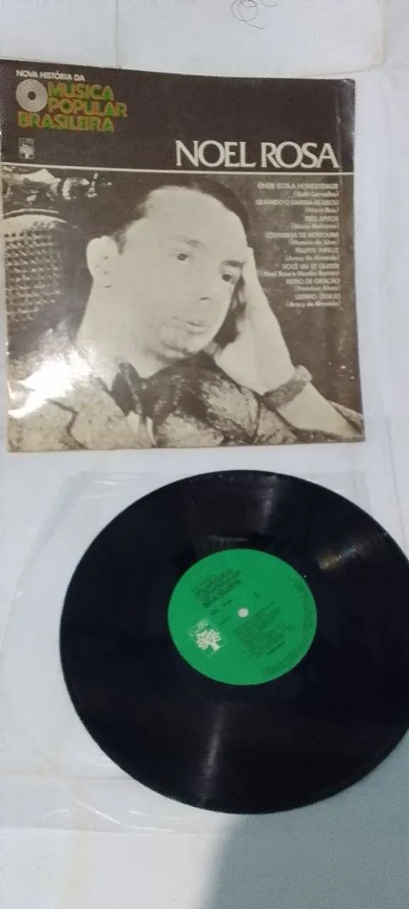 Discos de Vinil - Coleção Música Popular Brasileira - Foto 3