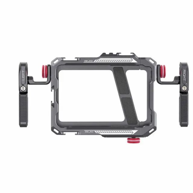 Cage Gaiola Para Smartphone Ulanzi Lino Profissional Rig - Foto 2