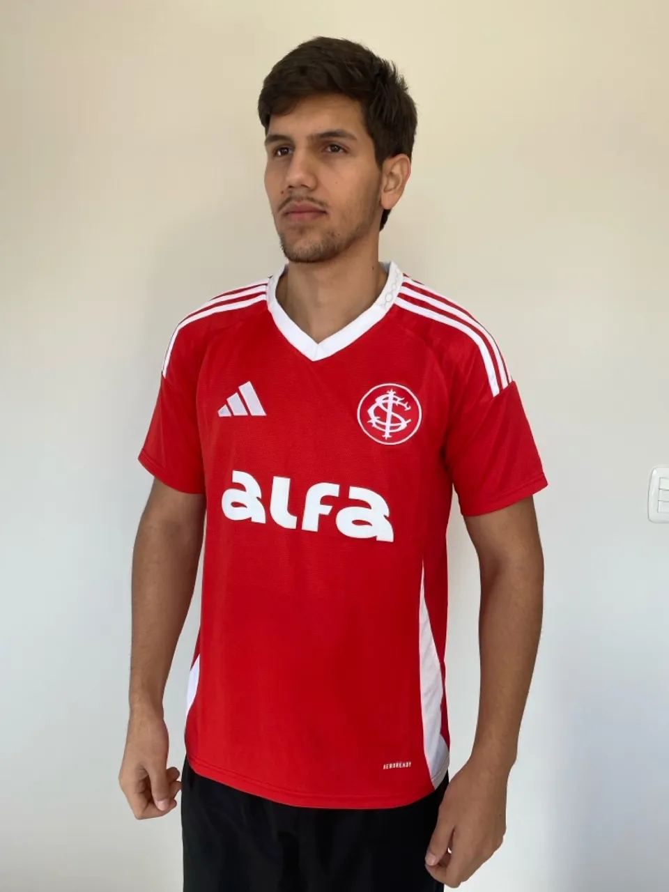 Camiseta INTERNACIONAL 25/26 LANÇAMENTO
