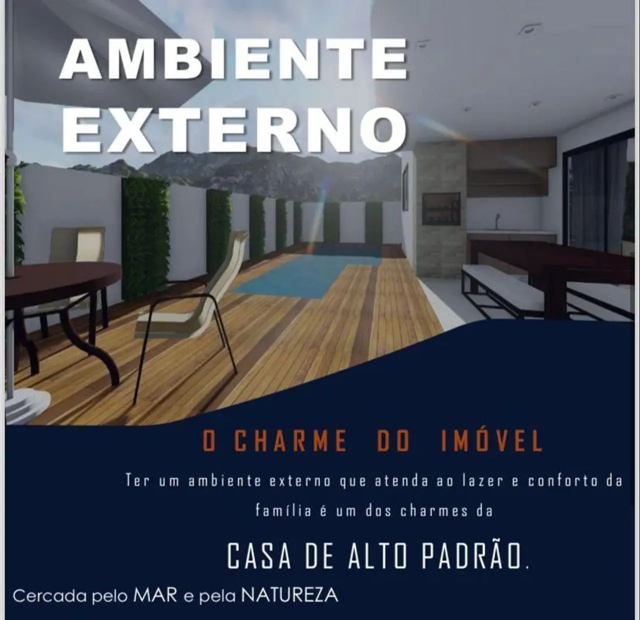Casa na Planta para Venda em Rio das Ostras, Alphaville, 4 dormitórios, 4 suítes, 6 banhei - Foto 3