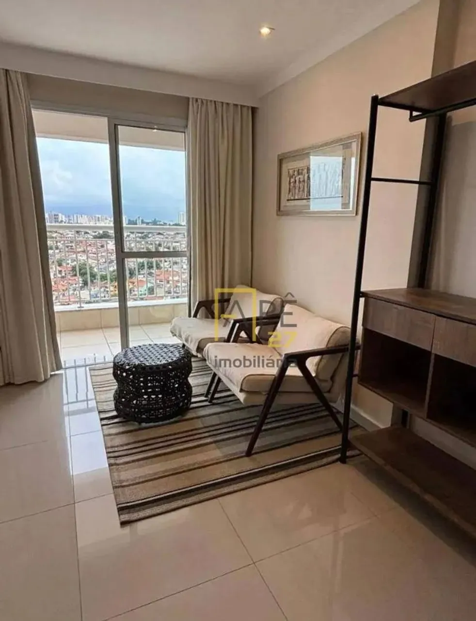 Studio para alugar, 37 m² por R$ 3.300,00/mês - Centro - Guarulhos/SP