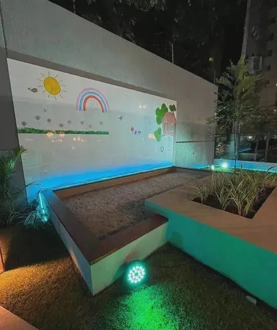 EA-Oportunidade alto padrão na Tamarineira apartamento 2 ou 3 quartos,lazer completo fino  - Foto 2