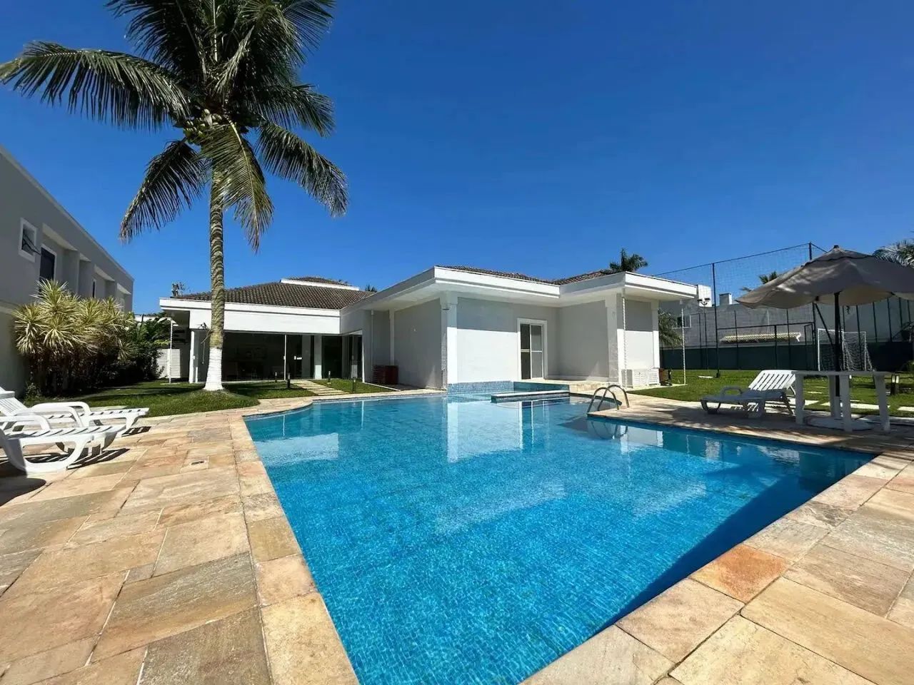 Residencia mobiliada no Jardim Acapulco em Guarujá - Foto 4