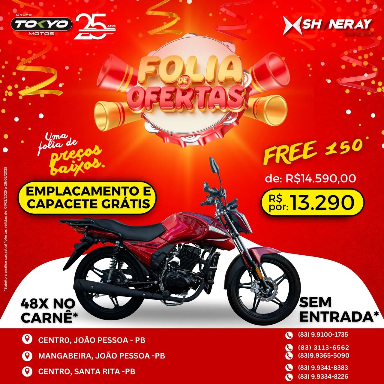 Motos zero entrada*  - Foto 3