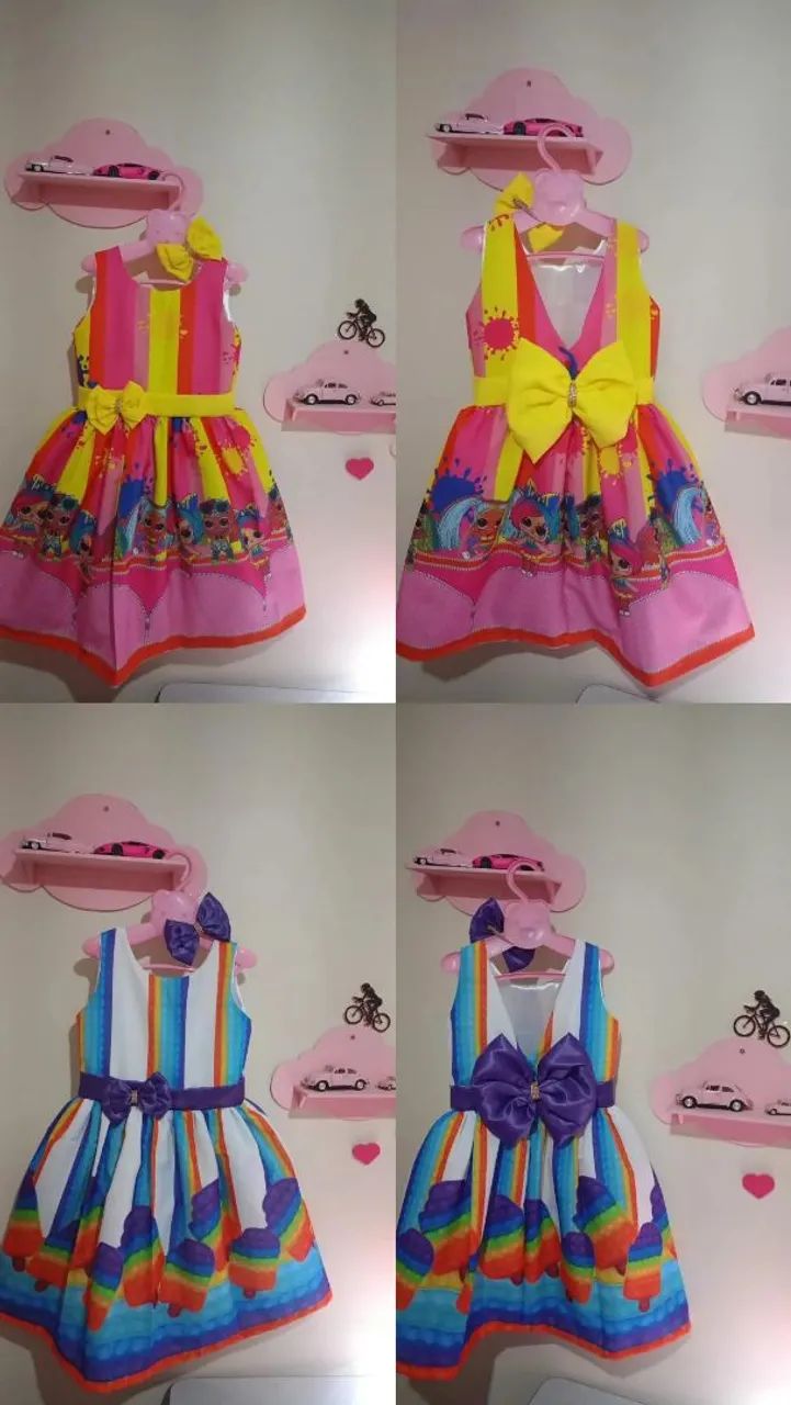 Vestidos temáticos  - Foto 5