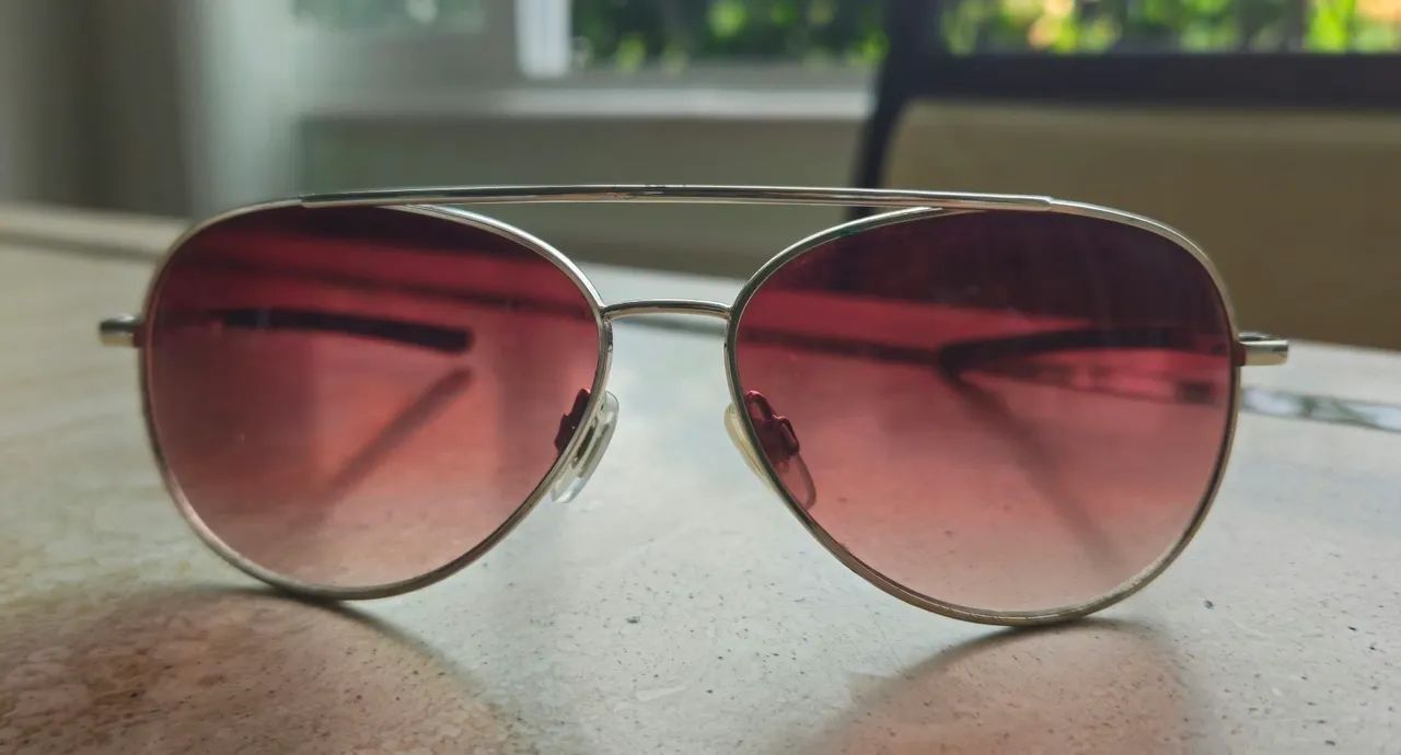 Oculos de Sol Aviador Unissex - Foto 3