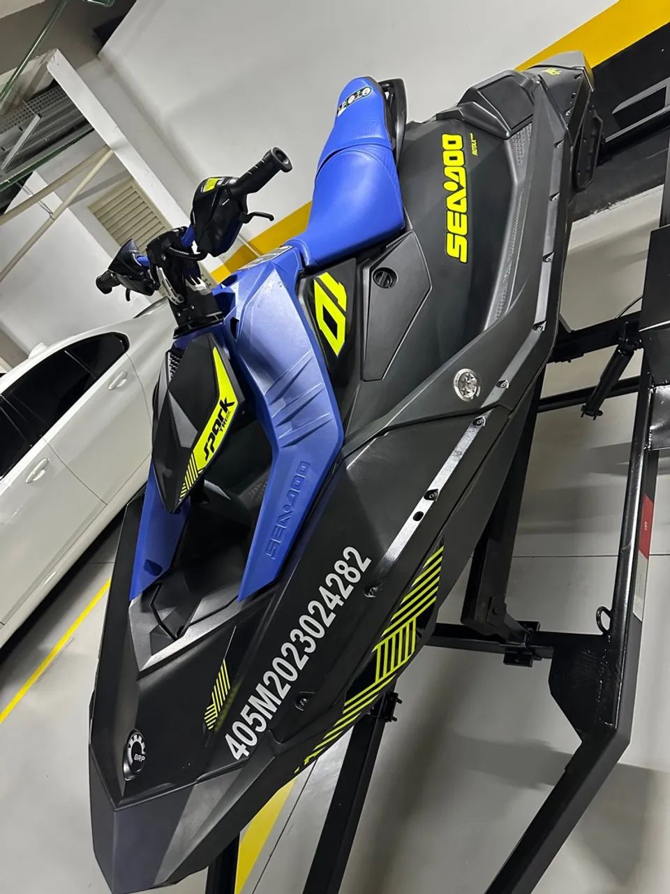 Sea doo spark trixx 2022  - Foto 4