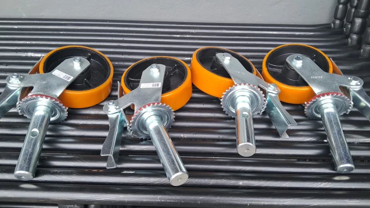 Andaimes Novos  Reforçados vendas a partir de R$ 60 - Foto 2