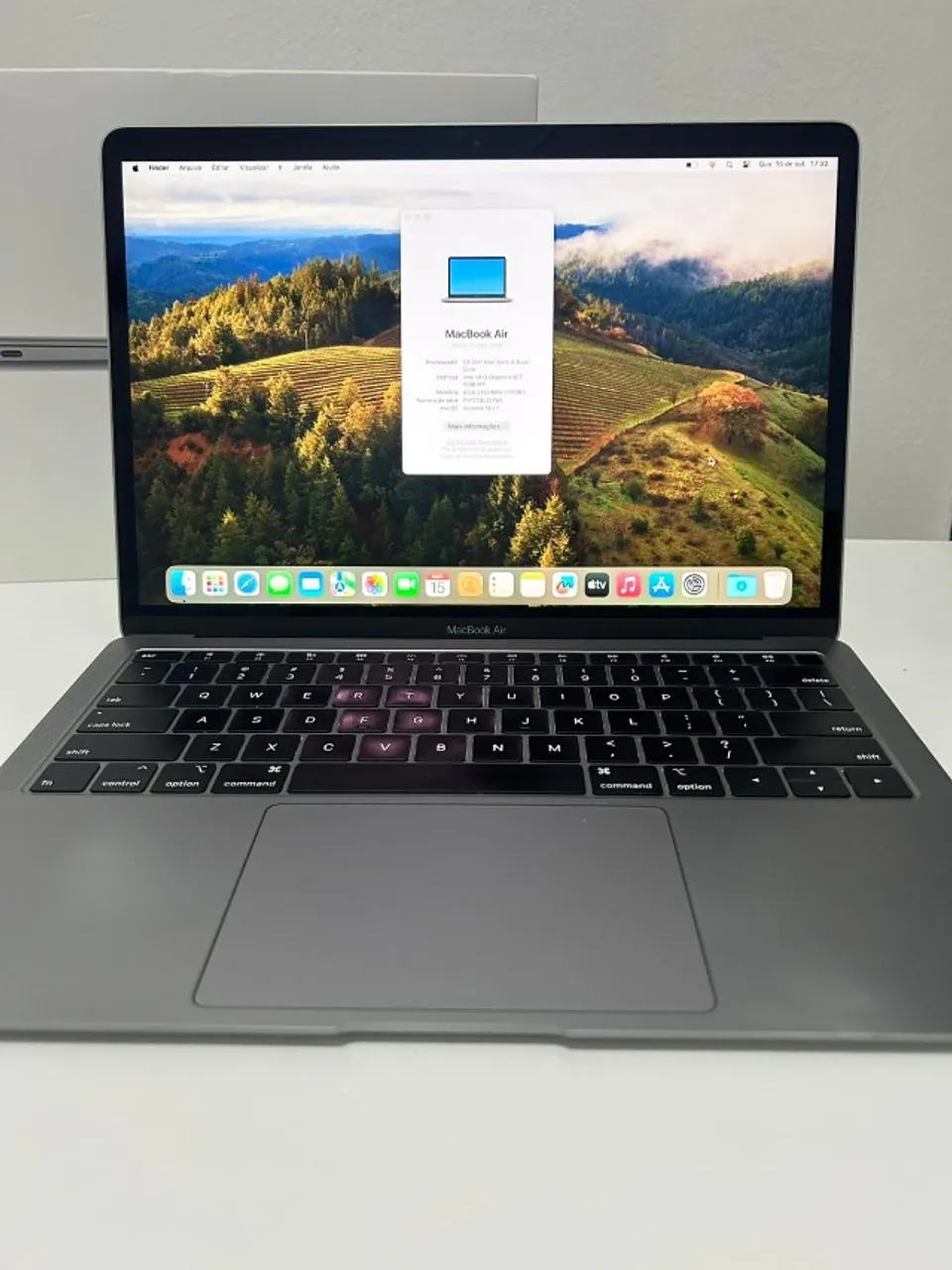 macbook air retina 2019