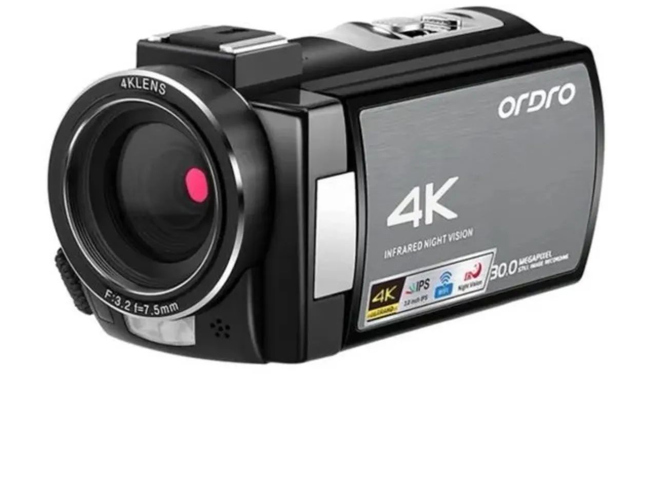 Câmera ordro 4K  - Foto 4