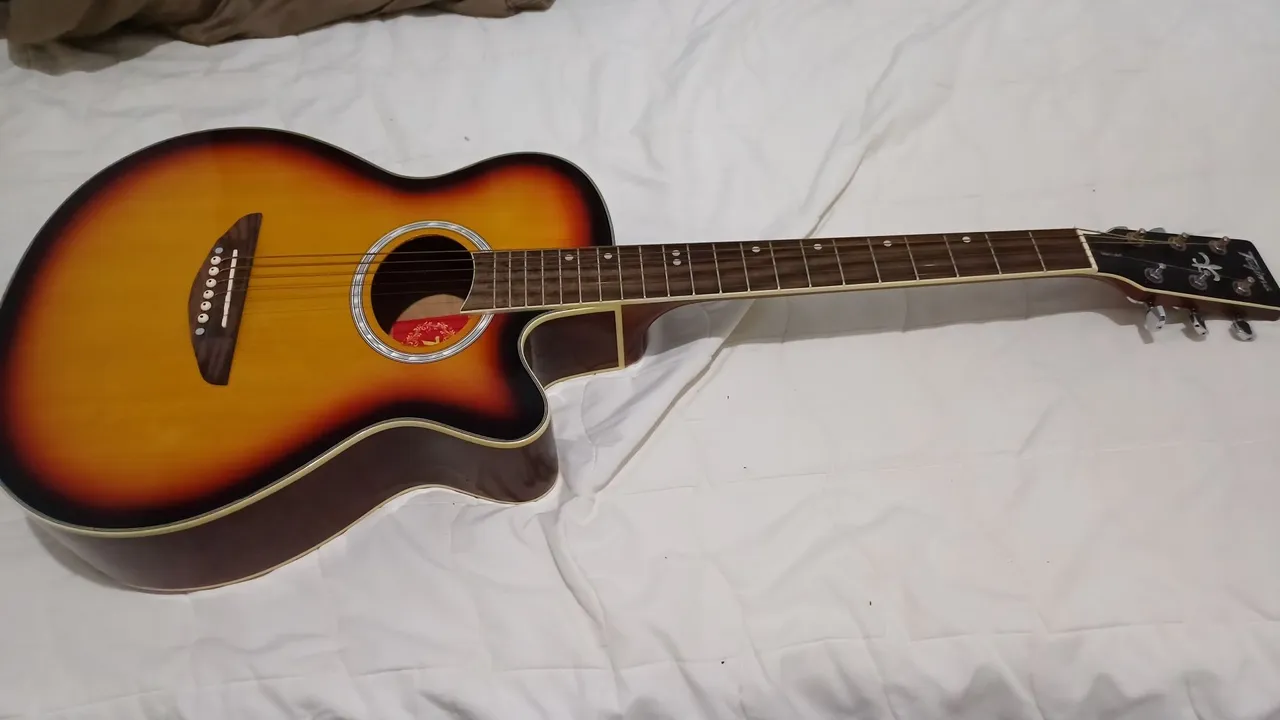 Violão Elétrico Tagima