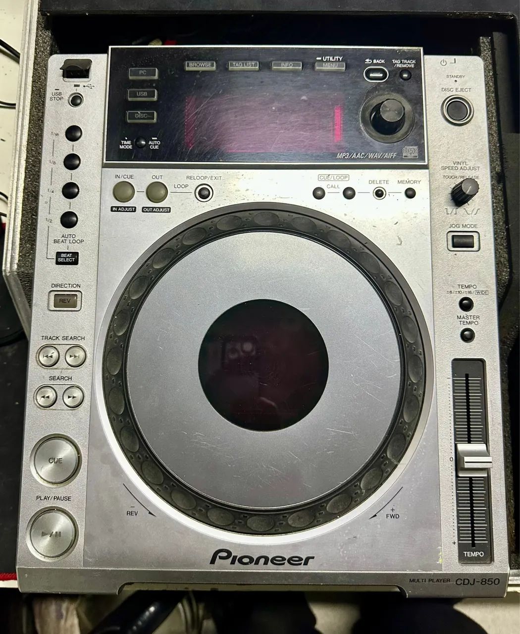 CDJ850 PIONEER