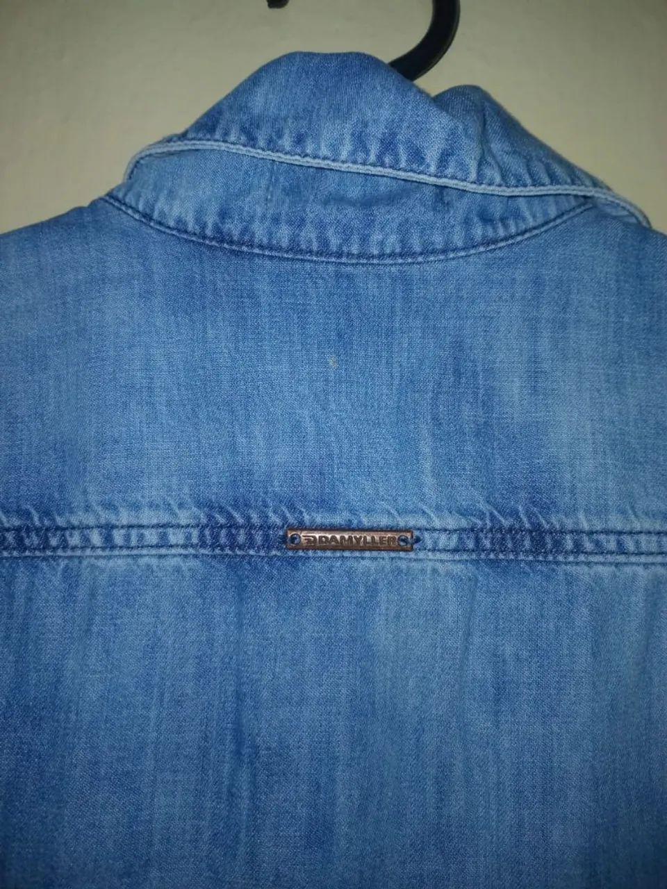 Colete Jeans Feminino Damyller - Foto 4