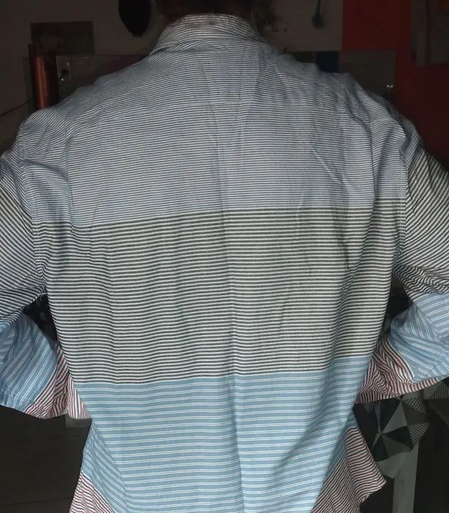 Camisa listrada  - Foto 2