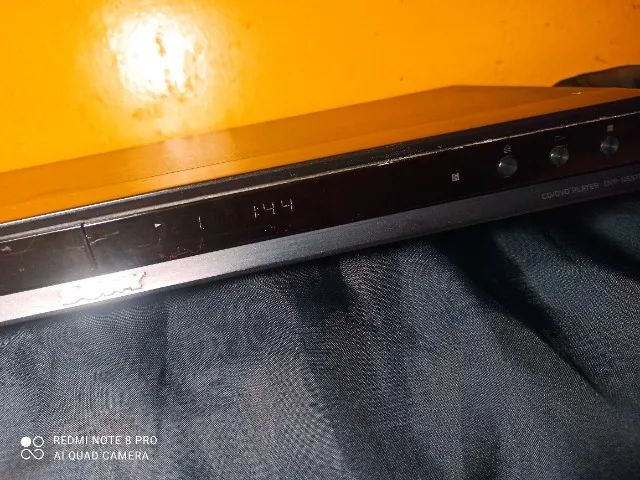 toca  cd, dvd play Sony