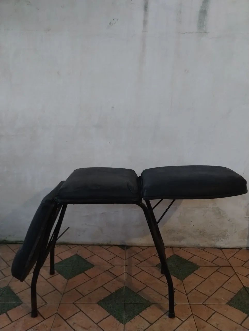 Mesa para procedimento estético (Maca de Depilação). - Foto 5