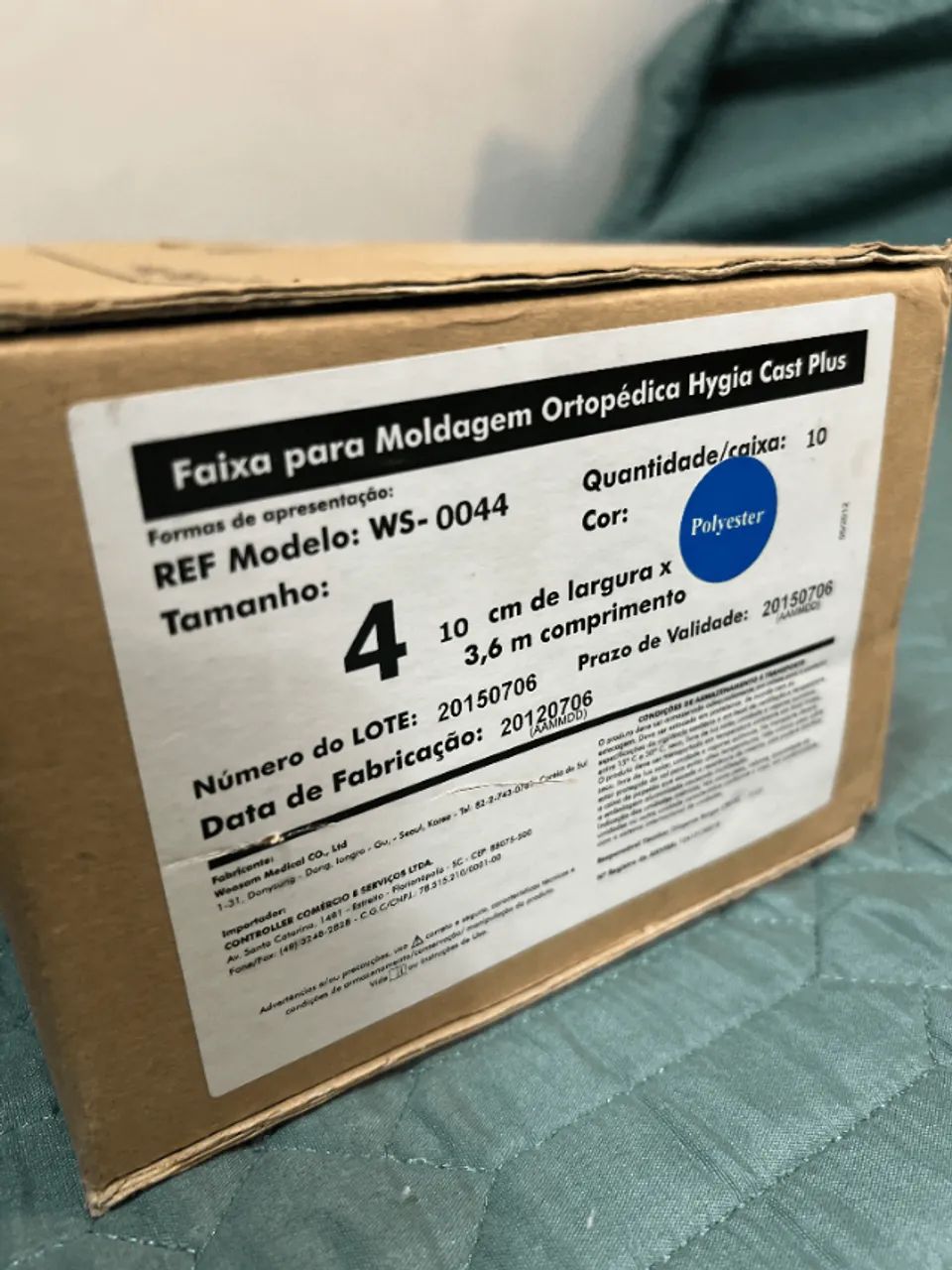 Botas para fascite plantar. - Foto 6