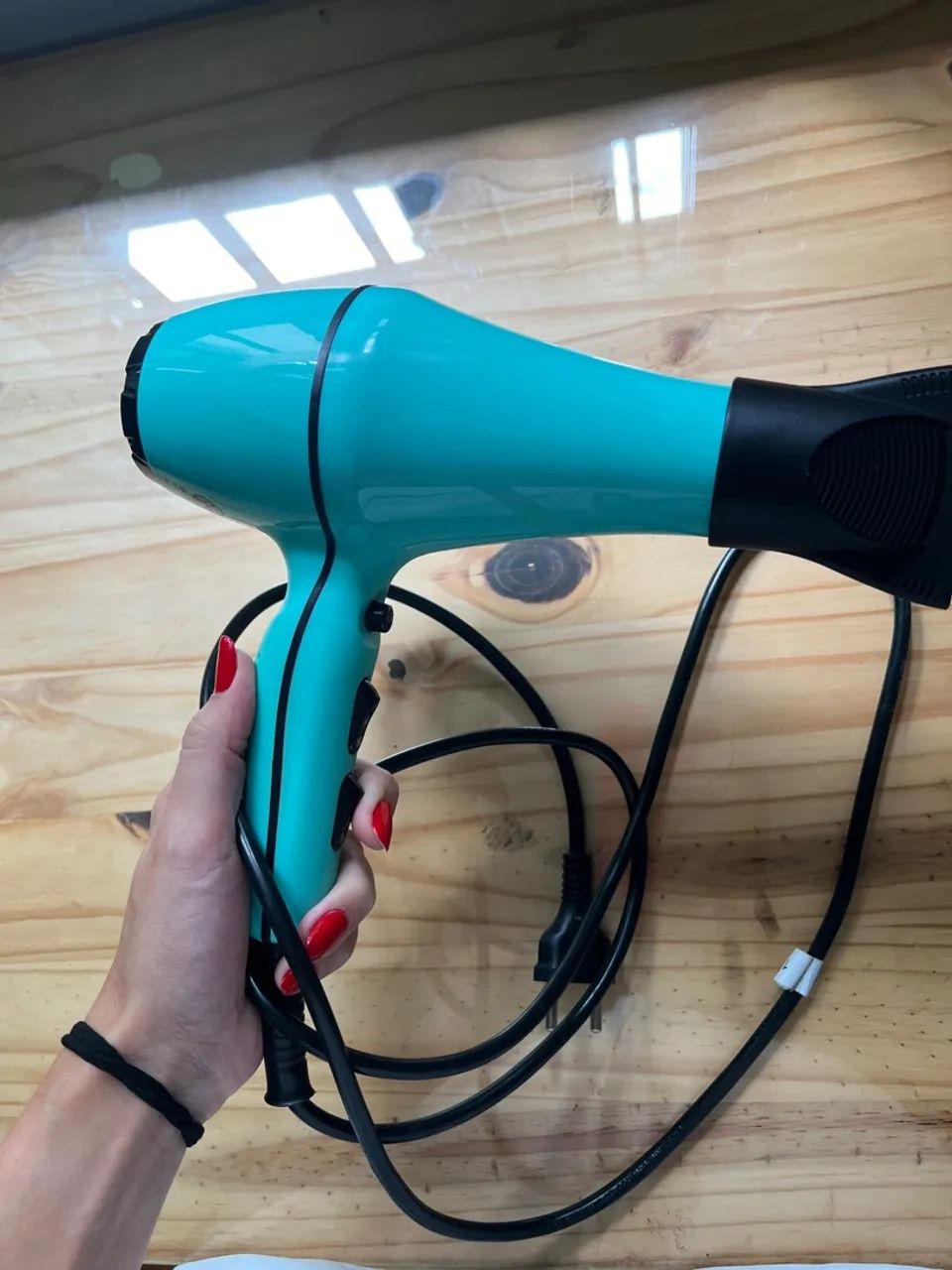 Secador de Cabelo Taiff 2000W