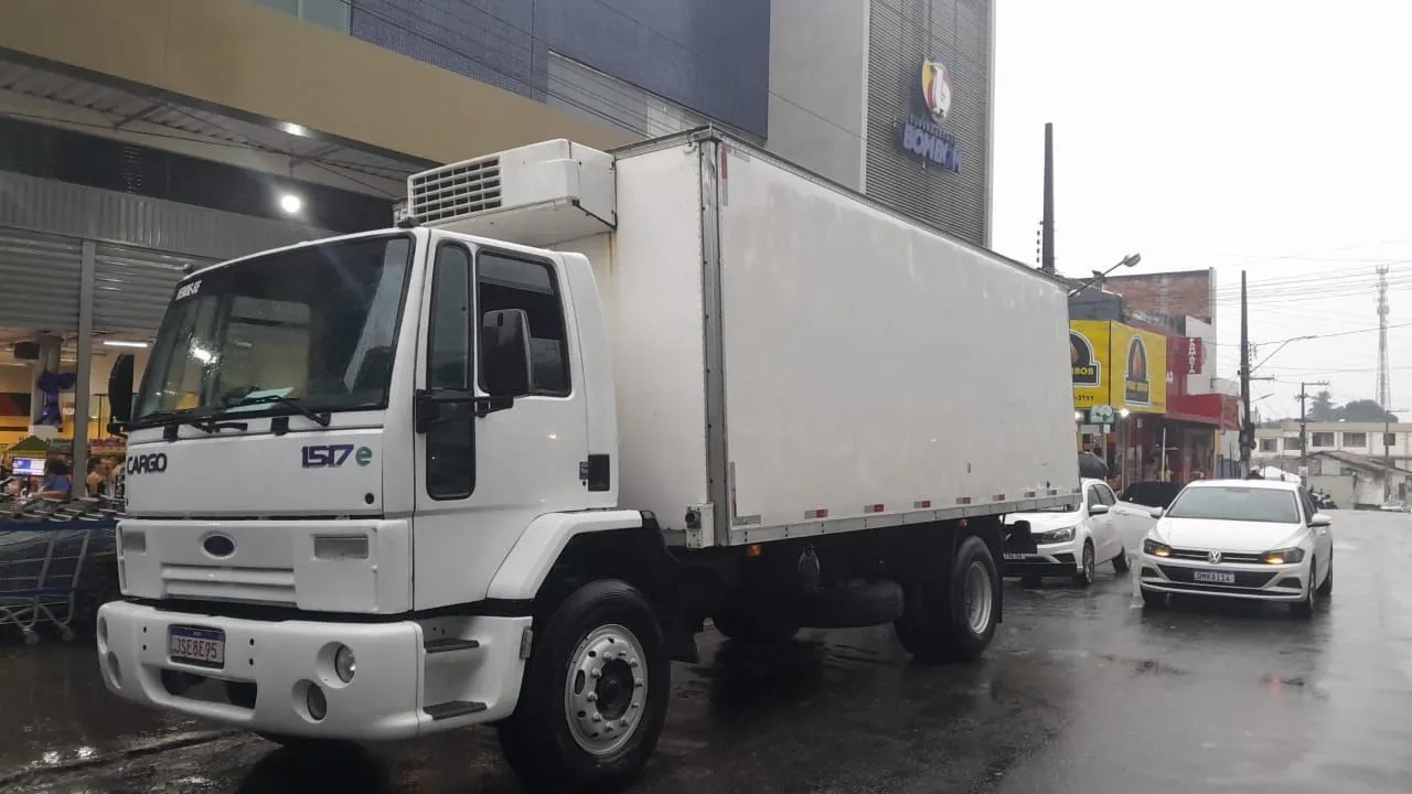 Ford 1517
