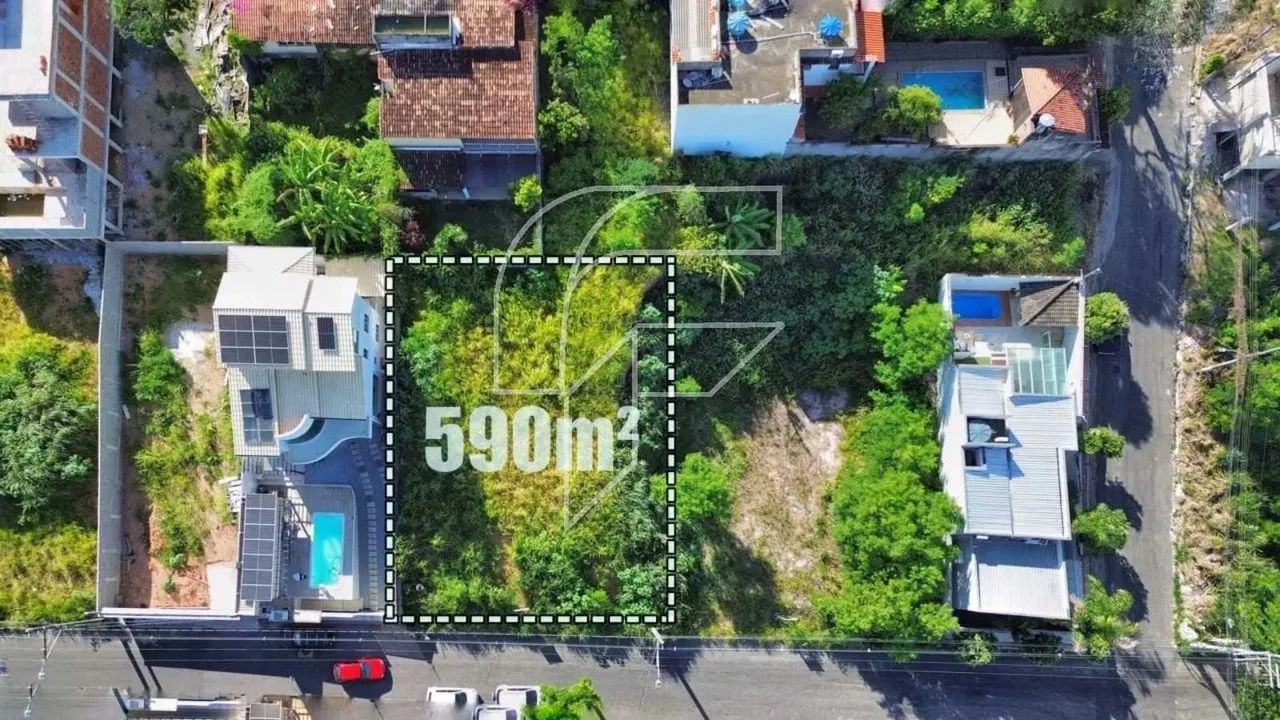 Imóvel para venda possui 590 metros quadrados em Jardim Boa Vista - Guarapari - ES