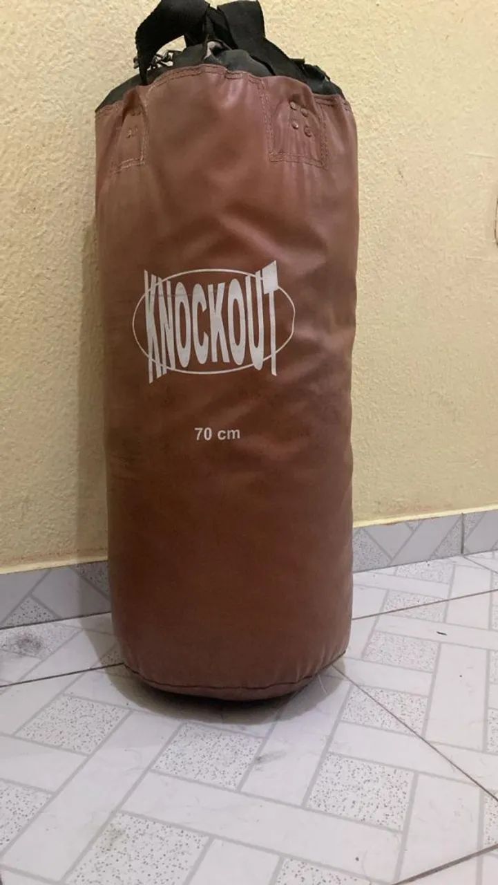 Saco de Pancada Knockout 70cm