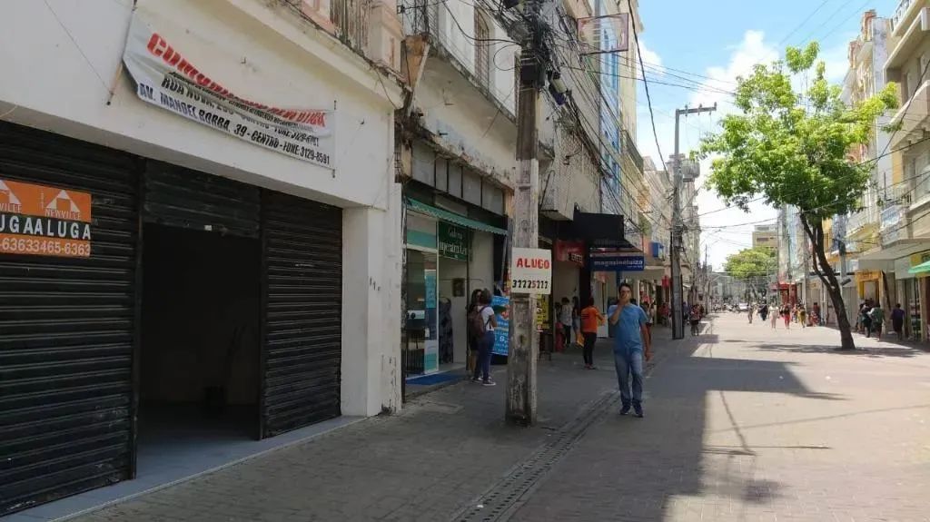 Loja comercial para alugar na Rua Imperatriz Tereza Cristina Boa Vista - Foto 3