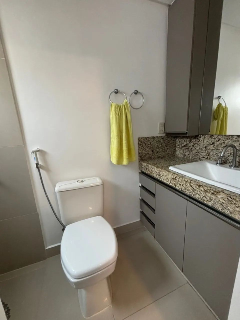 Apartamento mobiliado com 3 dormitórios na Quadra do Mar em Balneário Camboriú - Foto 12