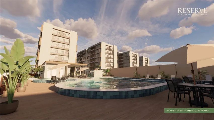 Lançamento no bairro do Altiplano com 2 e 3 dormitórios com documentação grátis - Foto 4