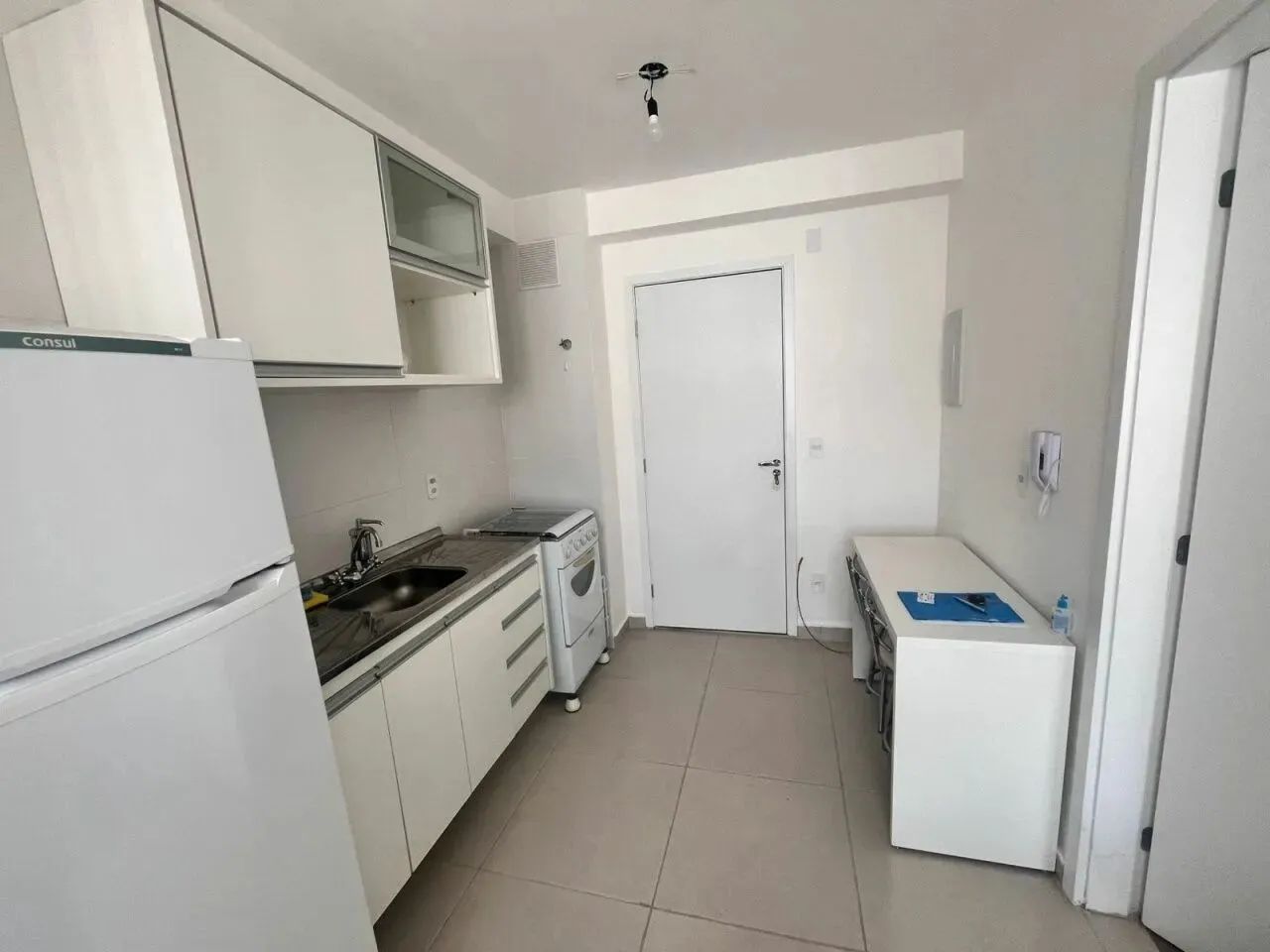 Apartamento Mobiliado para aluguel com 1 quarto - Vila Butantã - USP - FL63 - Foto 2