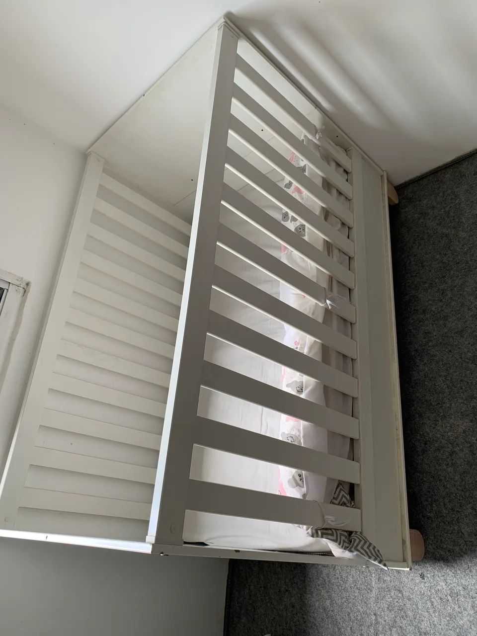 Berço 3 em 1 - Foto 2