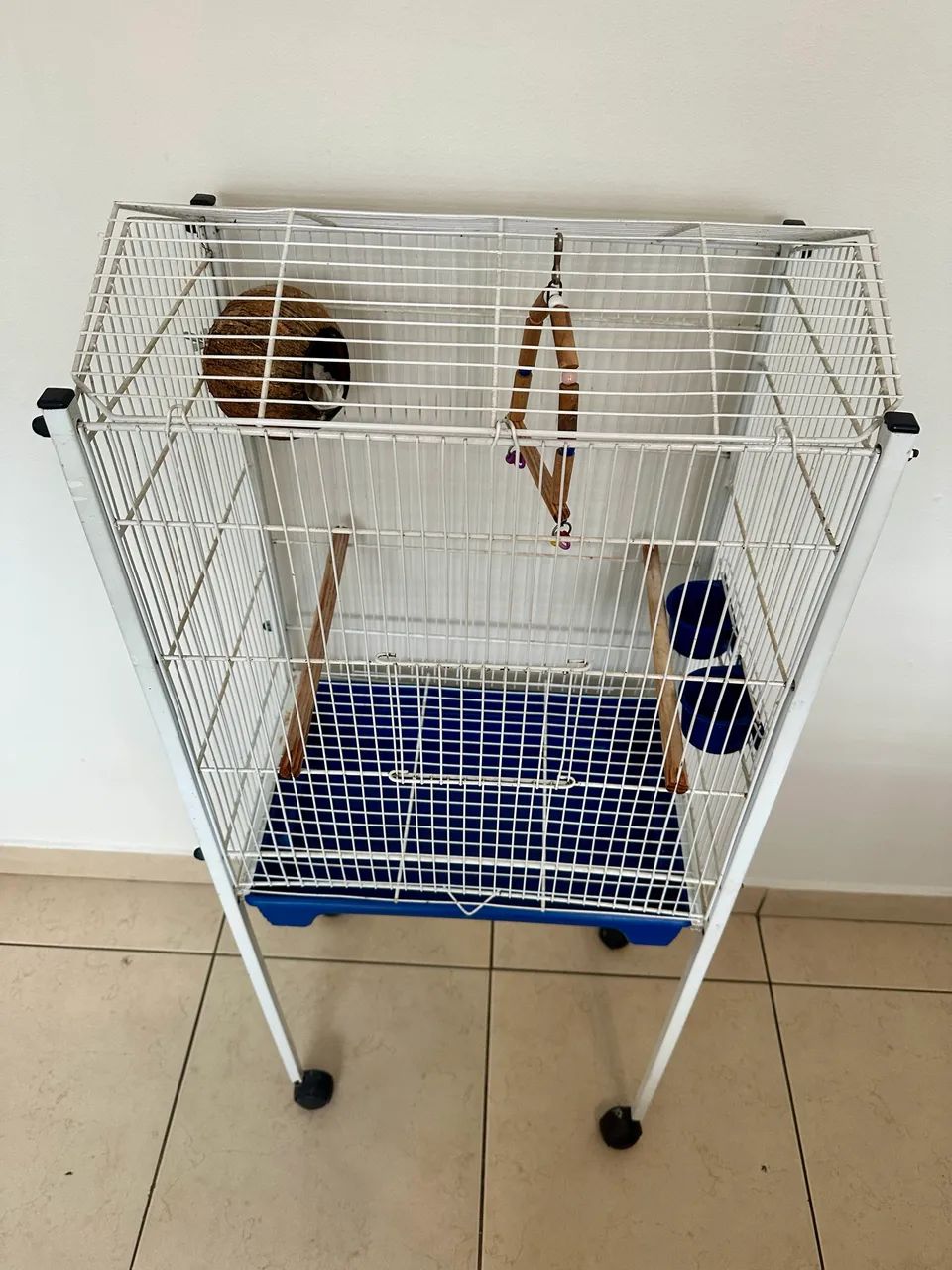 Viveiro Com Rodinhas - Foto 5