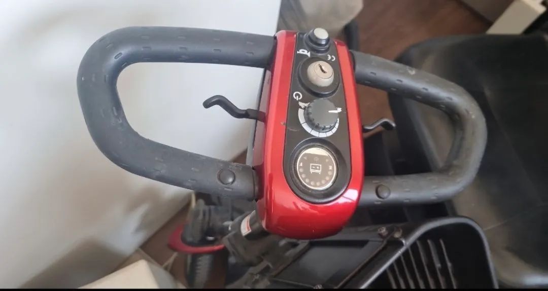 Triciclo elétrico  - Foto 3