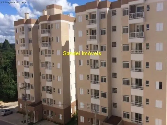 Apartamento para locação no Jardim Vera Cruz - 2 quartos, 2 salas, 1 banheiro, 1 vaga de g