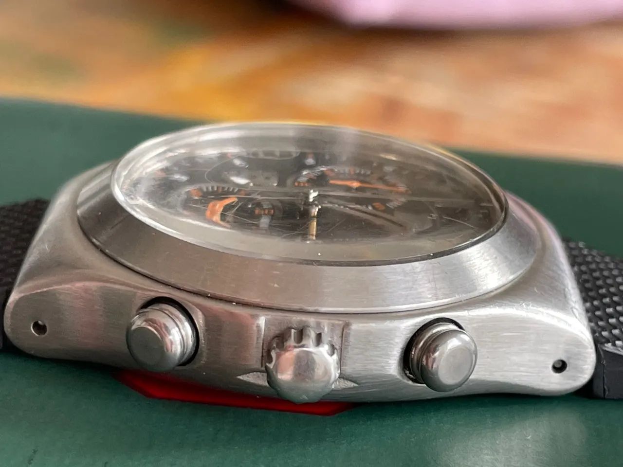 Swatch Chrono Irony - Foto 3